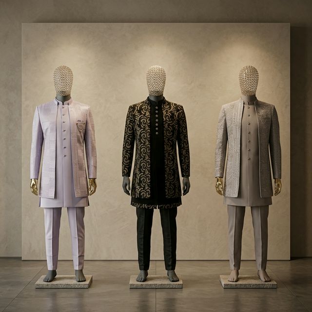 Royal Sherwani Collection