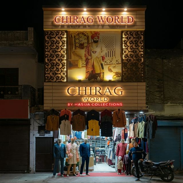 Ethnic wear